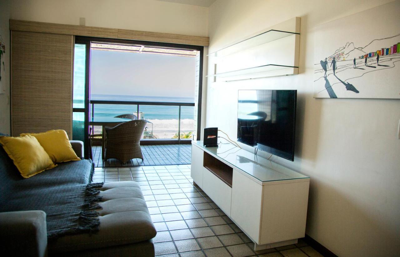 Oasis No Recreio Dos Bandeirantes Apartment Rio de Janeiro Bagian luar foto