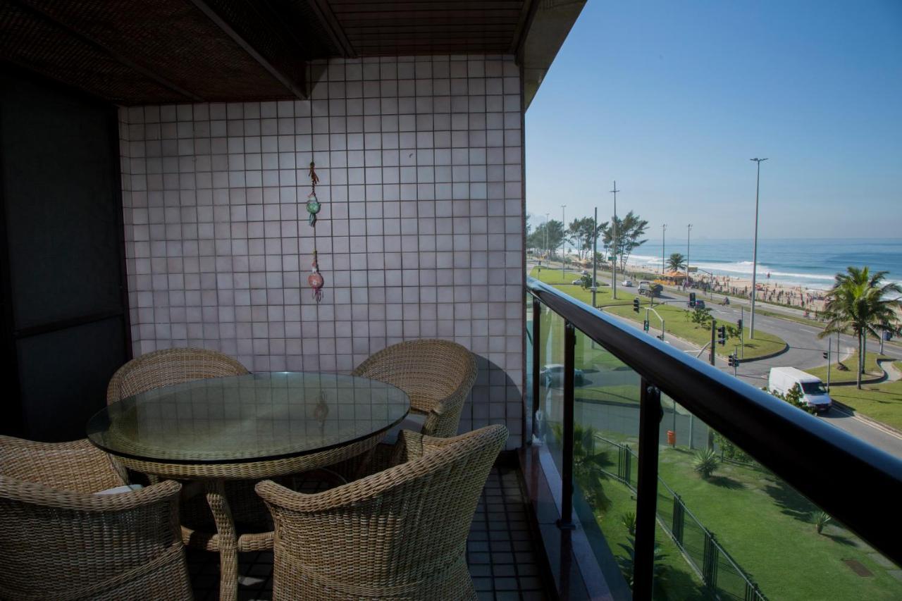 Oasis No Recreio Dos Bandeirantes Apartment Rio de Janeiro Bagian luar foto