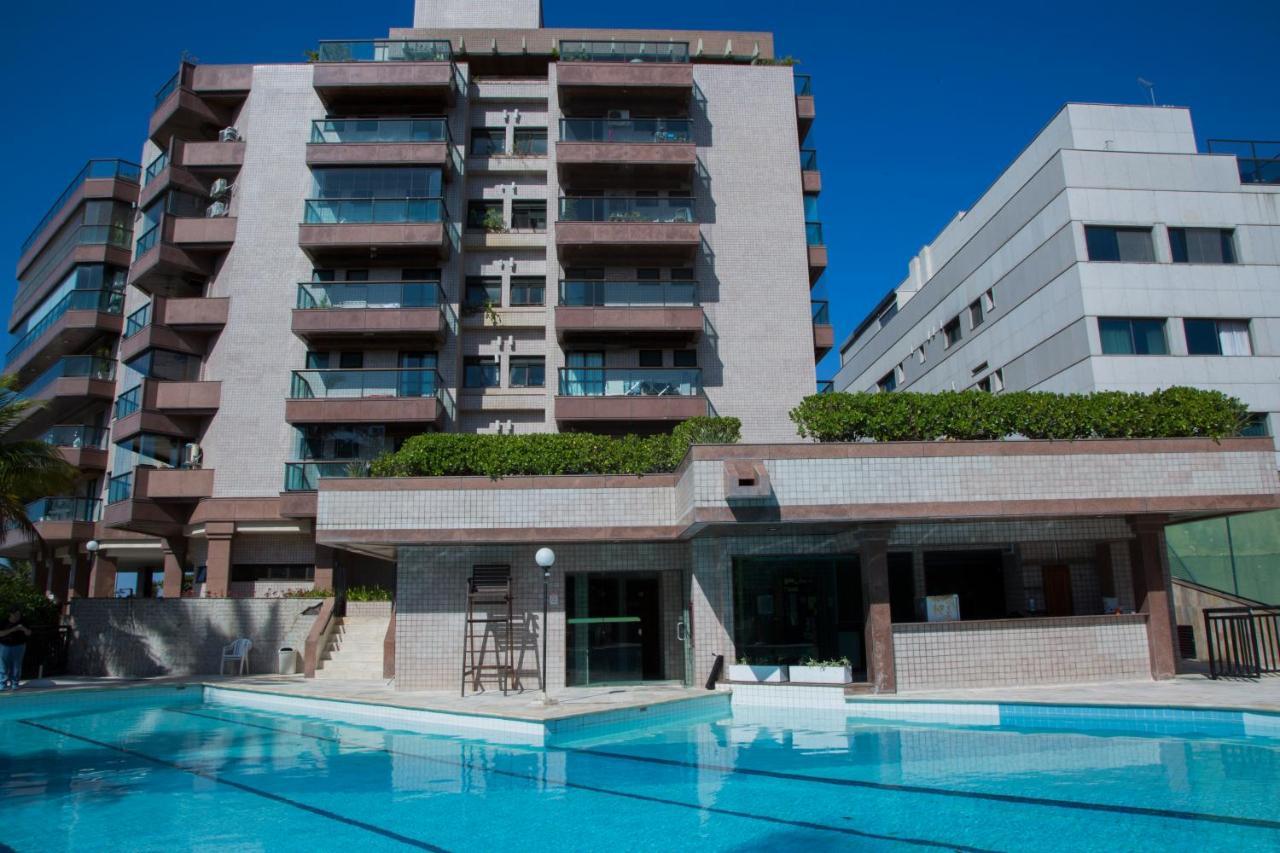 Oasis No Recreio Dos Bandeirantes Apartment Rio de Janeiro Bagian luar foto