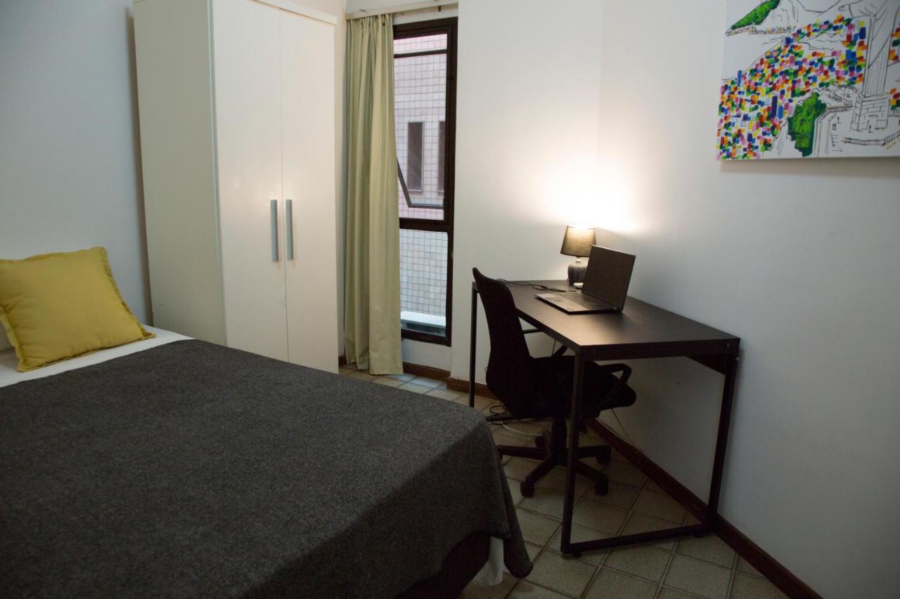 Oasis No Recreio Dos Bandeirantes Apartment Rio de Janeiro Bagian luar foto