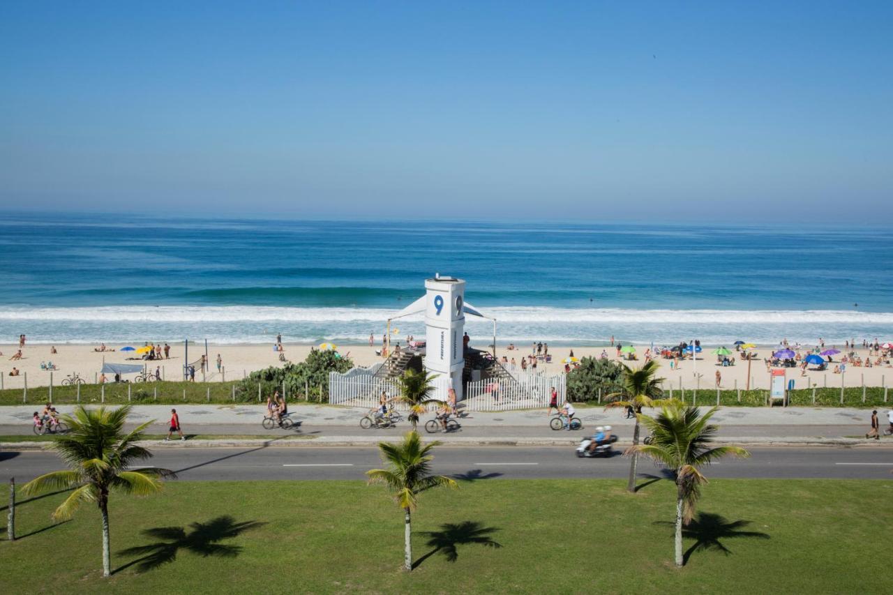 Oasis No Recreio Dos Bandeirantes Apartment Rio de Janeiro Bagian luar foto